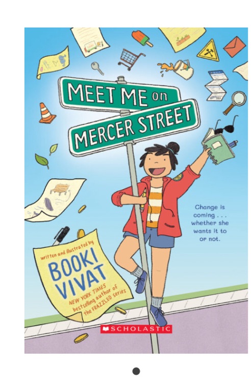 Meet me on mecer street