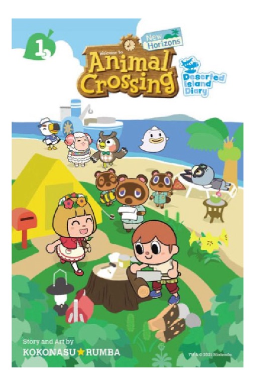 Animal Crossing:New Horizons