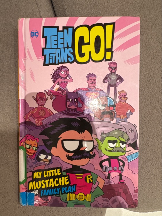 Teens Titans Go