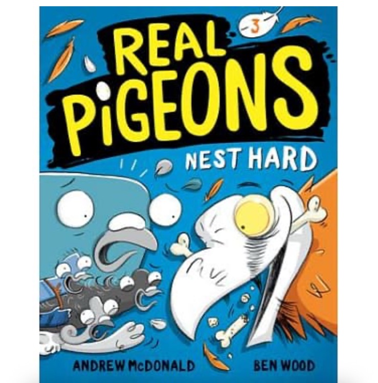 Real Pigeons 3 Nest Hard