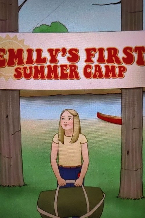 emily's first summer camp