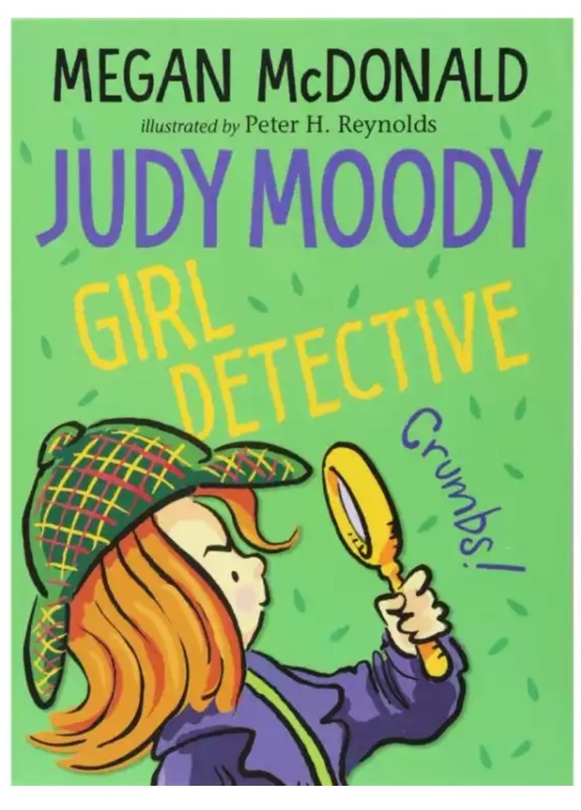 Judy Moody Girl Detective