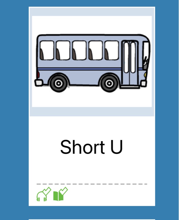 Short u