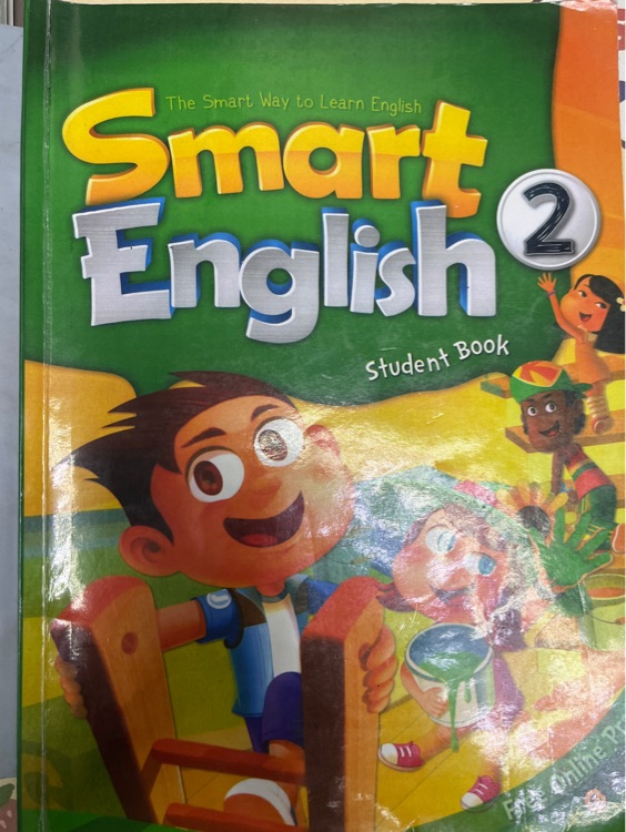 Smart English 2