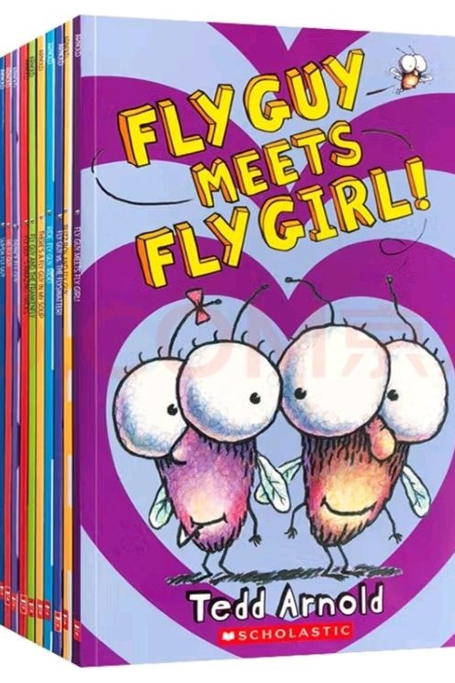 FLY GUY21 冊