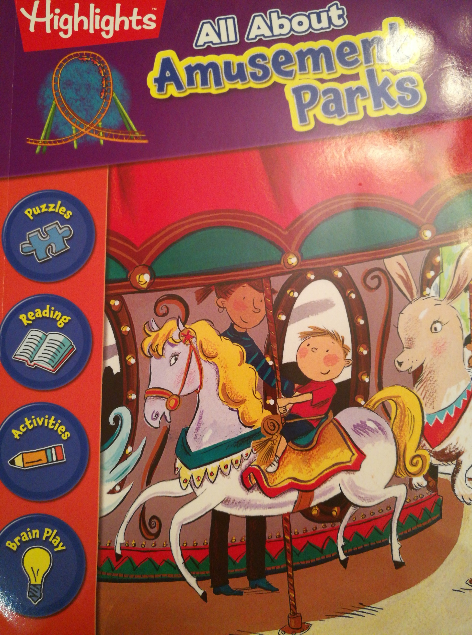 Highlights All About Amusement Parks