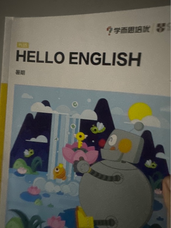 hello english