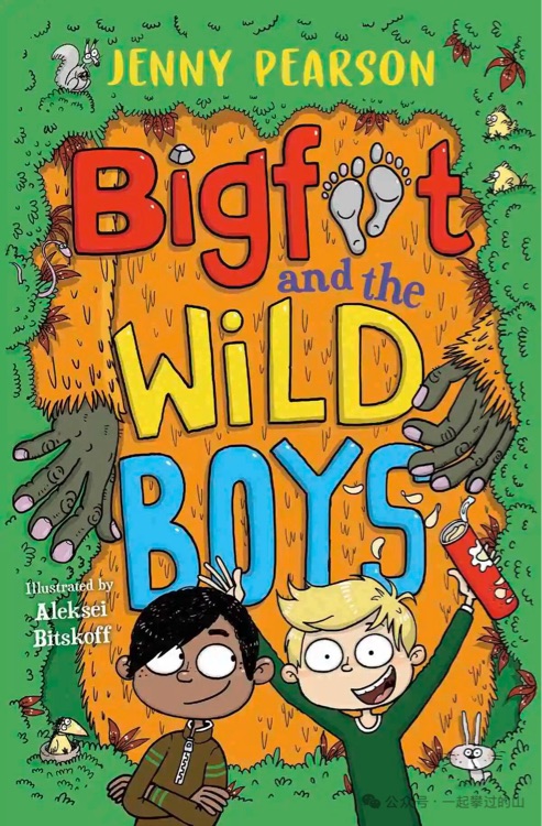 bigfoot and the wild boys