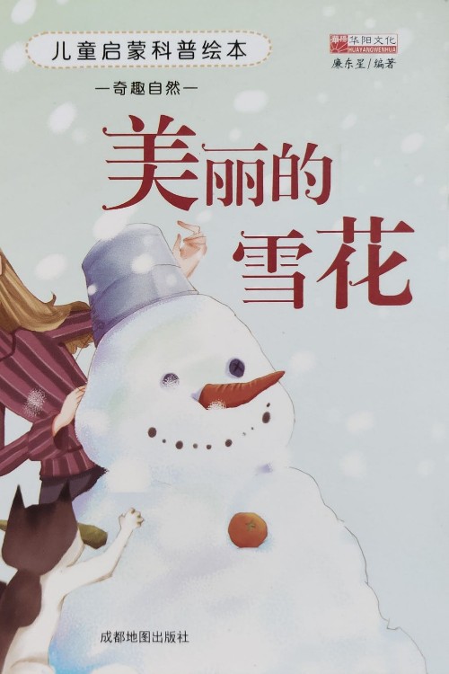 美麗的雪花