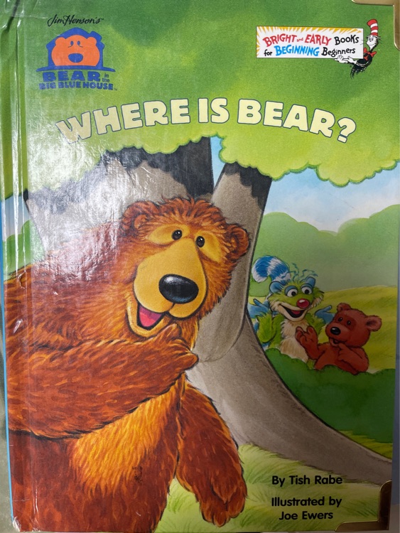 Where is bear