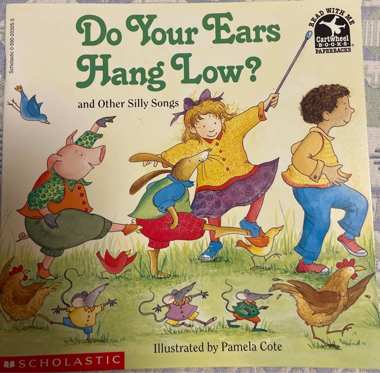 Do your ears hang low