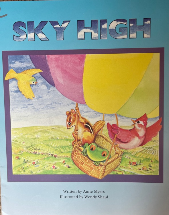 Sky high