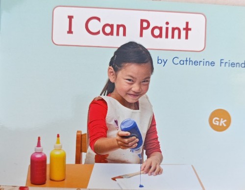 I Can Paint