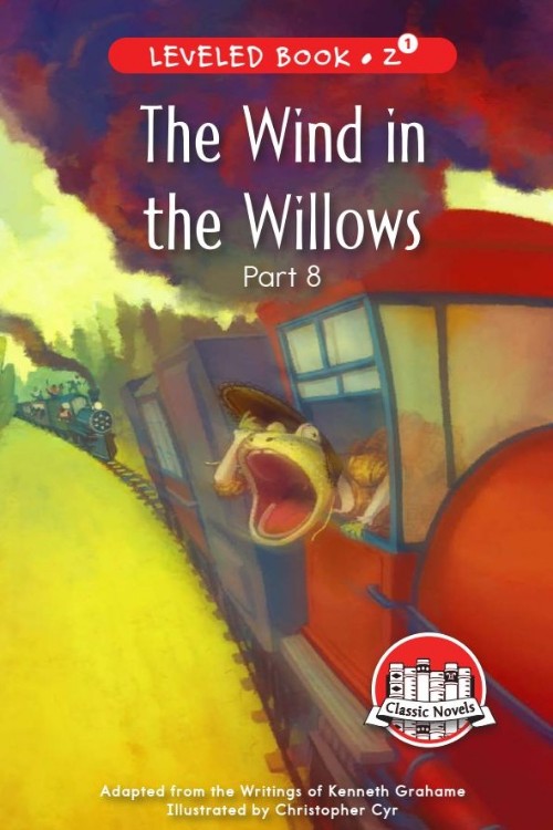 The Wind in the Willows (Part 8)