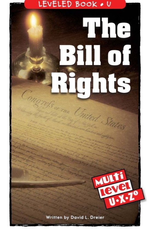 The Bill of Rights (RAZ U)