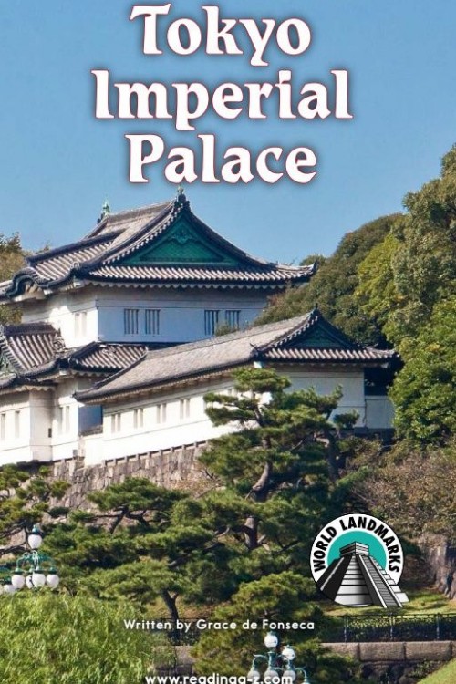 Tokyo Imperial Palace (RAZ V)