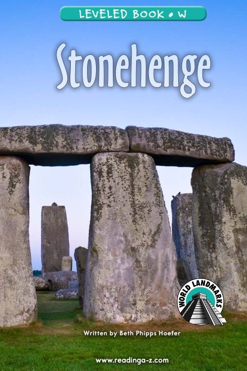 Stonehenge (RAZ W)