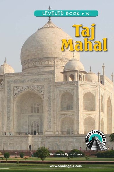 Taj Mahal (RAZ W)