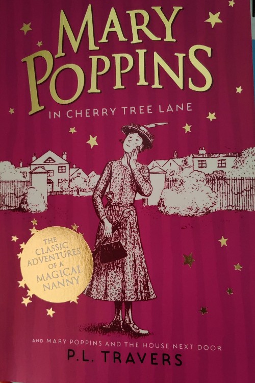 Mary Poppins in Cherry Tree Lane / Mary Poppins and the House Next Door