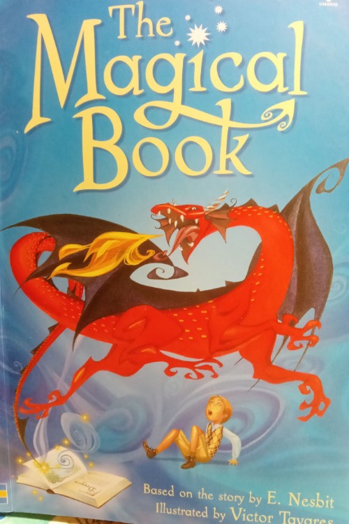 The Magical Book