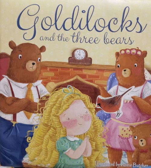 Goldilock and the Three Bears