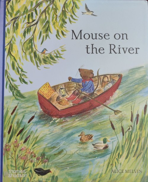 Mouse on the River