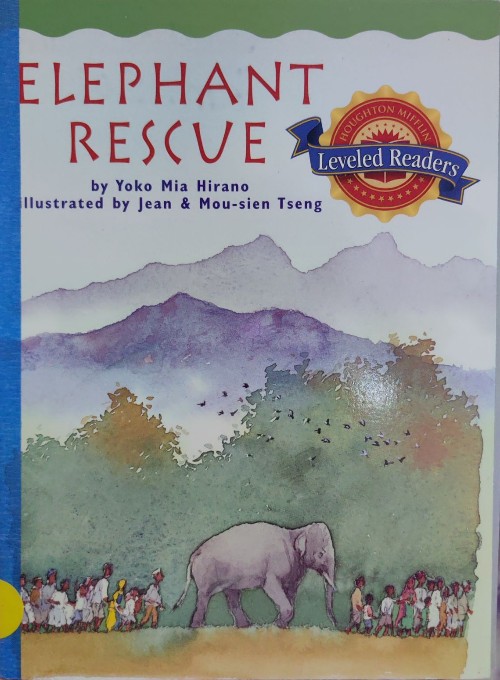 Elephant Rescue