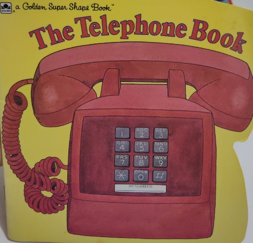 The Telephone Book