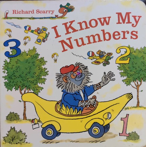 I Know My Numbers