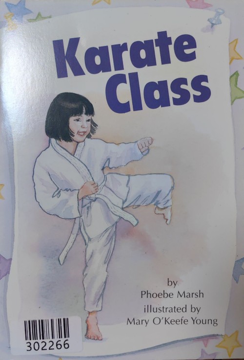 Karate Class