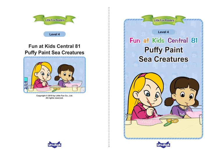 Fun at kids central 81