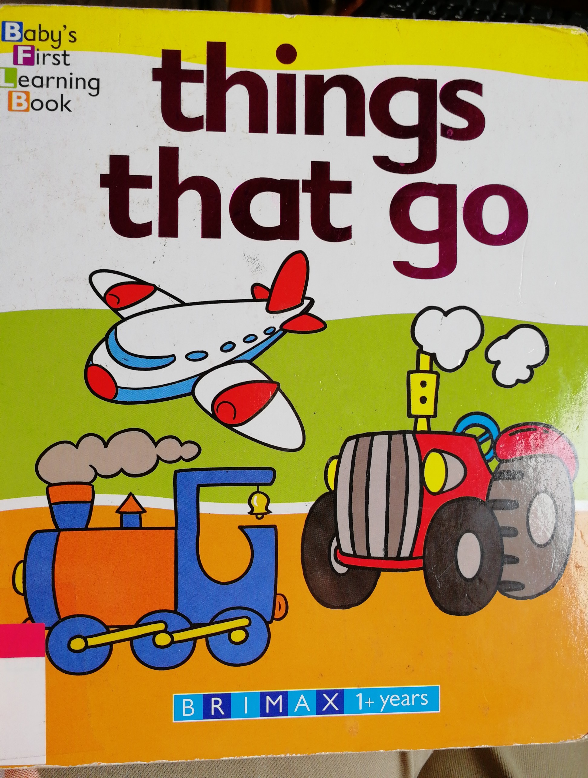 things that go