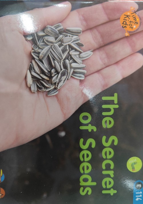 the secret of seeds