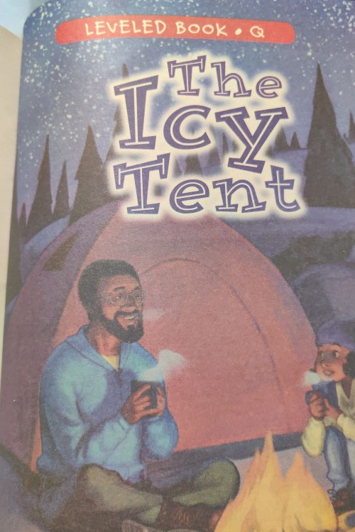 the Ice Tent