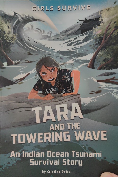 Tara and the Towering Wave
