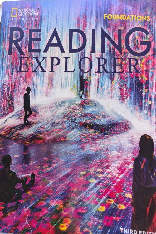 Reading Explore