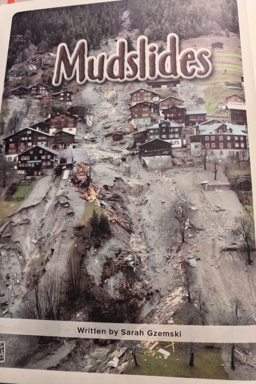 Mudslides