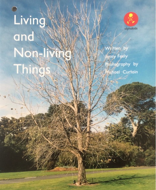 living and non_living things