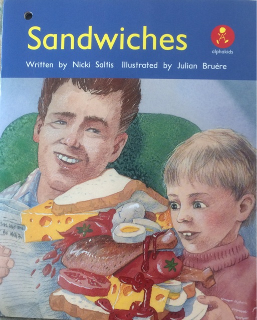 sandwiches