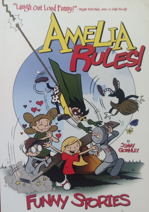Amelia Rules Funny Stories