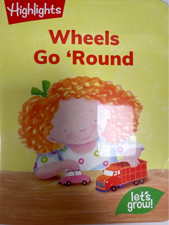 Wheels Go Round