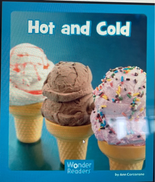 hot and cold