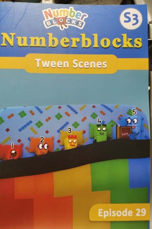 Numberblocks S3-29