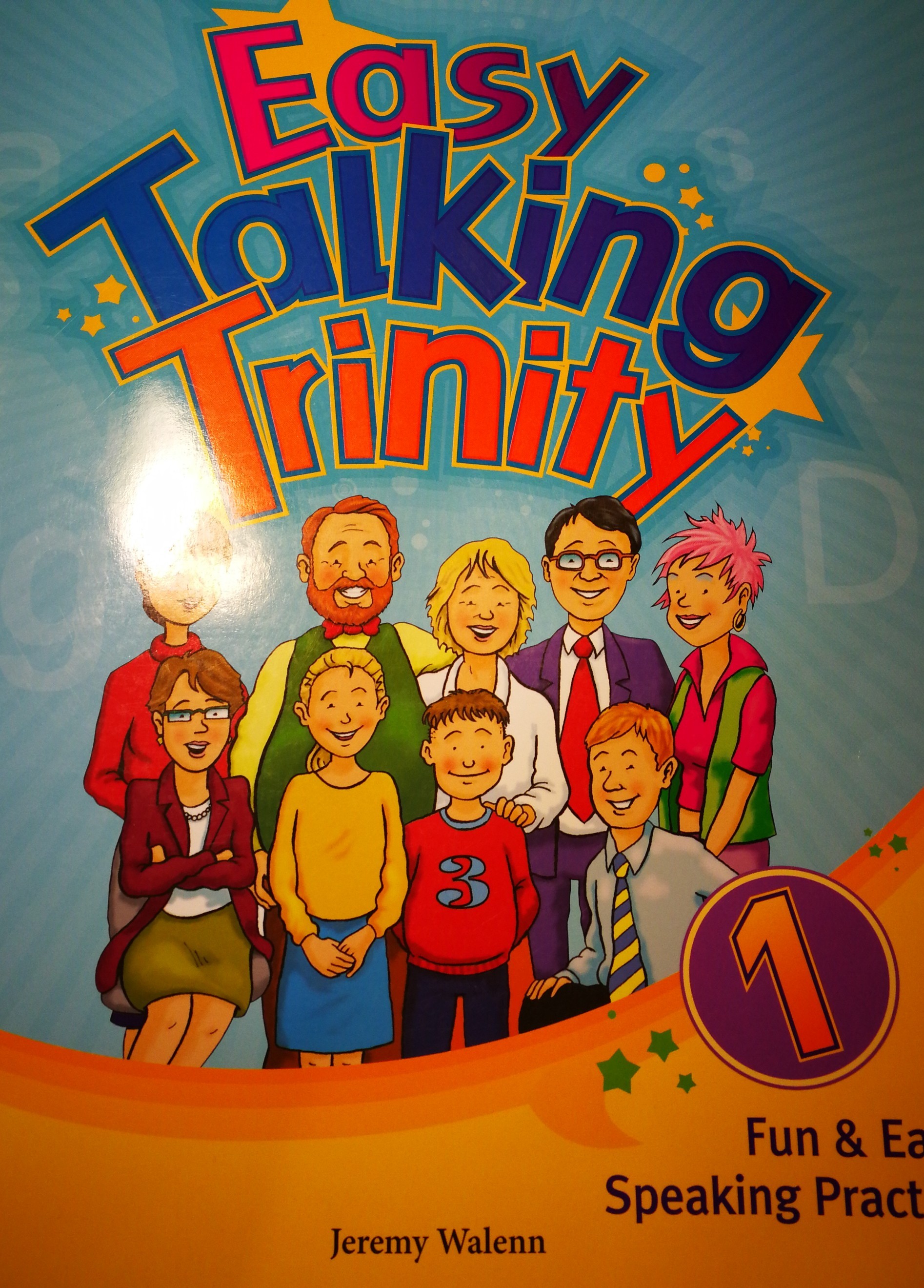 Easy talking Trinity