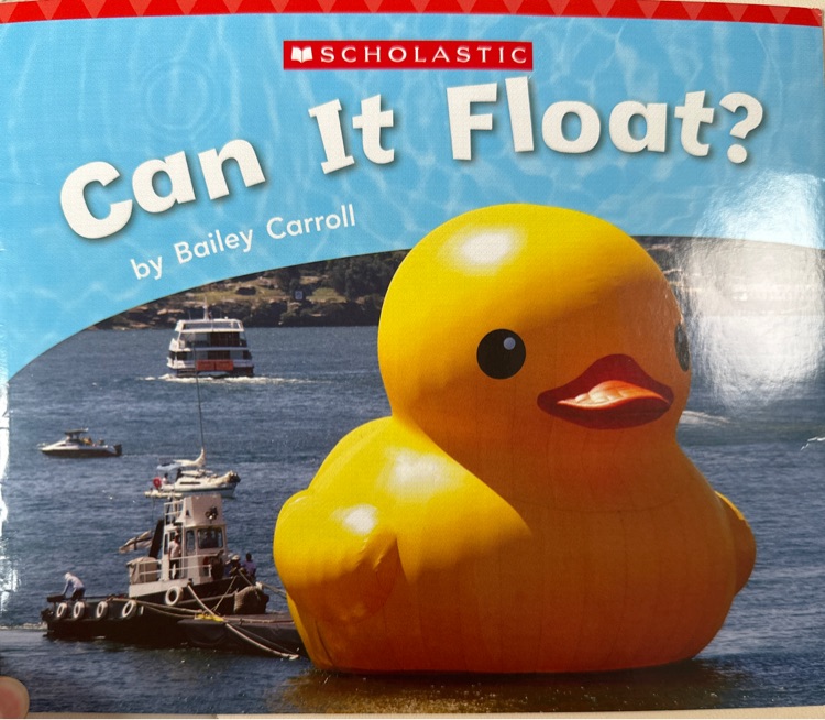 Can It Float?