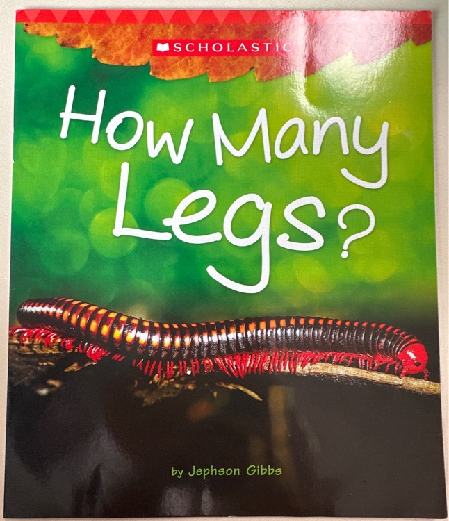 How Many Legs?