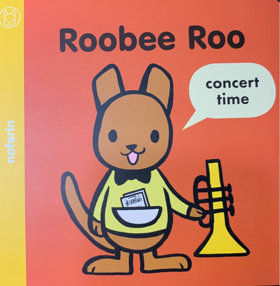 Roobee Roo concert time