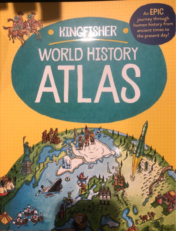 World History Atlas