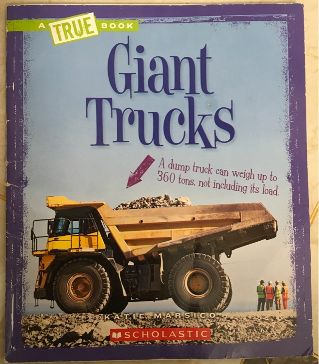 Giant Trucks