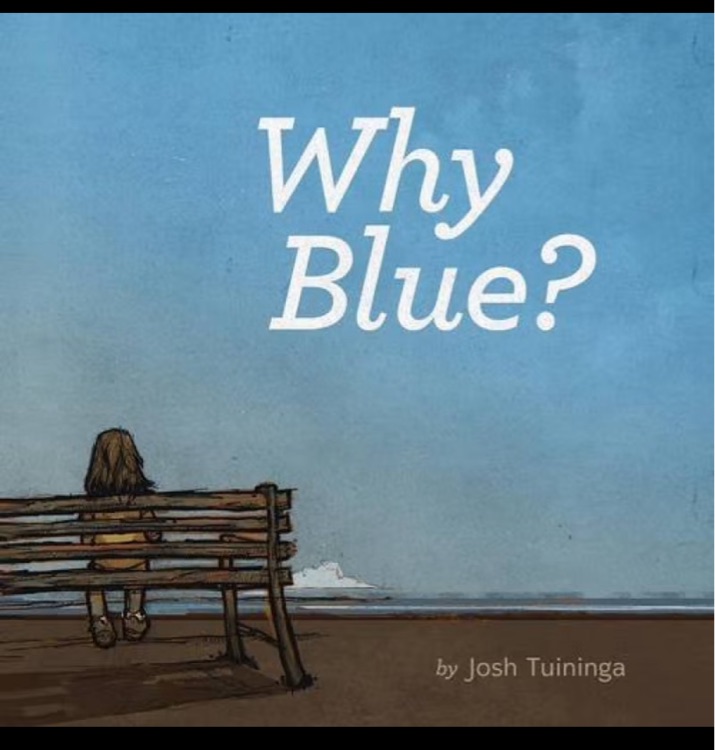 Why blue?